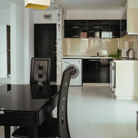 Rich Collective 公寓 内塞伯尔