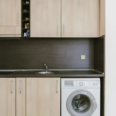 公寓 Rich Collective 内塞伯尔