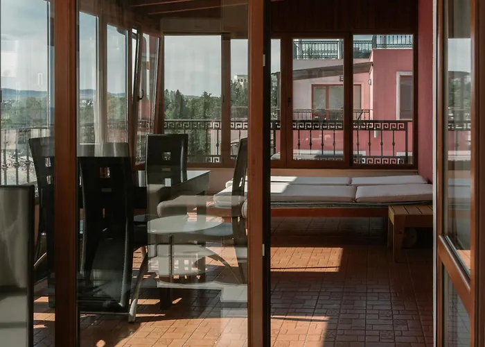 Apartament Rich Collective