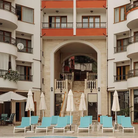 Appartement Rich Collective Nesebar