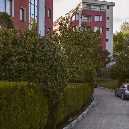 Rich Collective Apartman Neszebar