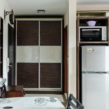 Rich Collective Appartement *