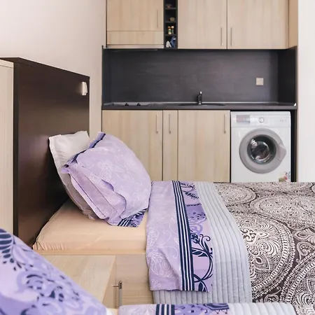 Rich Collective Appartement *