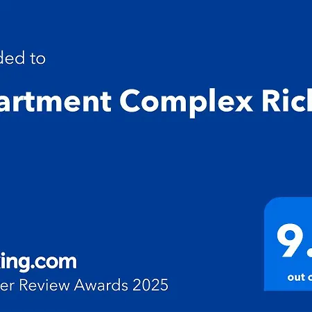 Rich Collective Апартамент *