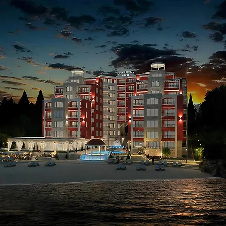 Appartement Rich Collective Nesebar