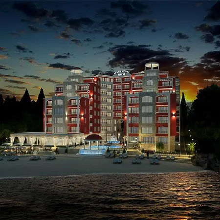 Appartement Rich Collective Nesebar