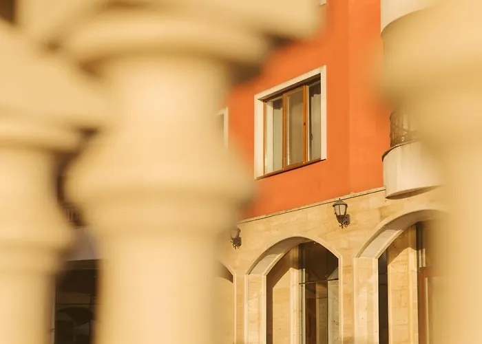 Rich Collective Apartment Nessebar