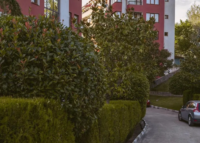 Rich Collective Apartment Nessebar